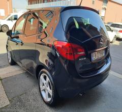 Auto - Opel meriva 1.4 t 140 cv