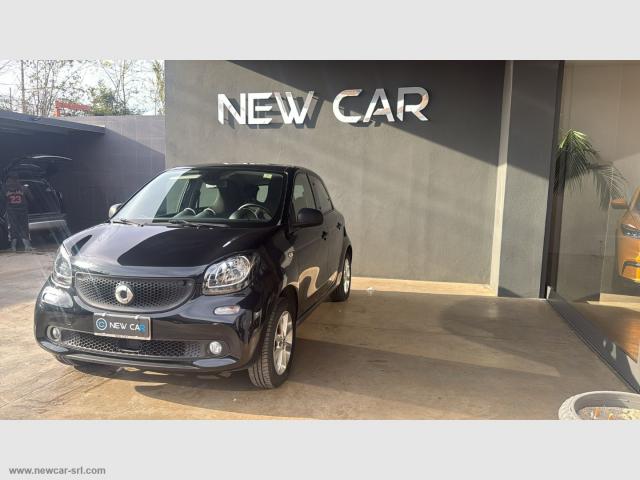 Auto - Smart forfour 70 1.0 twinamic youngster