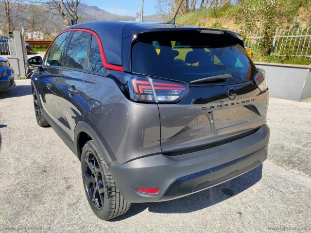 Auto - Opel crossland 1.5 ecotec d 110cv s&s gs line
