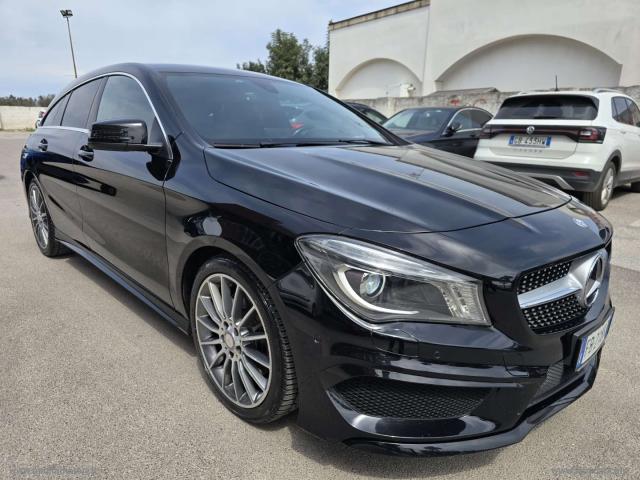 Mercedes-benz cla 220 cdi automatic premium