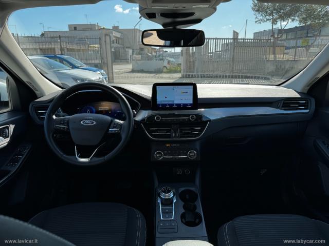 Auto - Ford kuga 1.5 ecoblue 120 cv aut. 2wd tit.bus