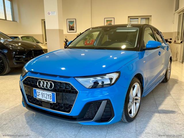 Audi a1 spb 30 tfsi s tronic