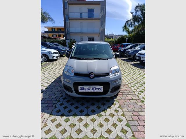 Fiat panda 1.2 easy