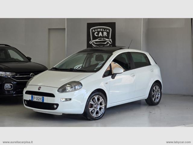 Fiat punto 1.3 mjt ii s&s 95 cv 5p. lounge