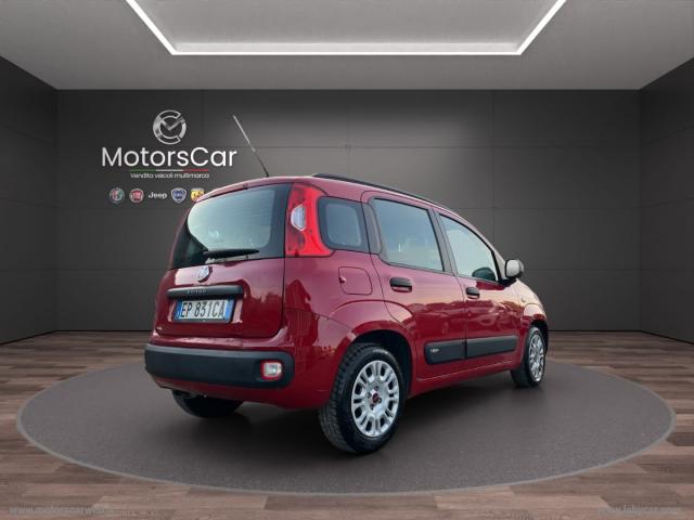 Auto - Fiat panda 1.2 easy