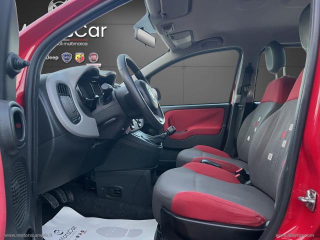 Auto - Fiat panda 1.2 easy