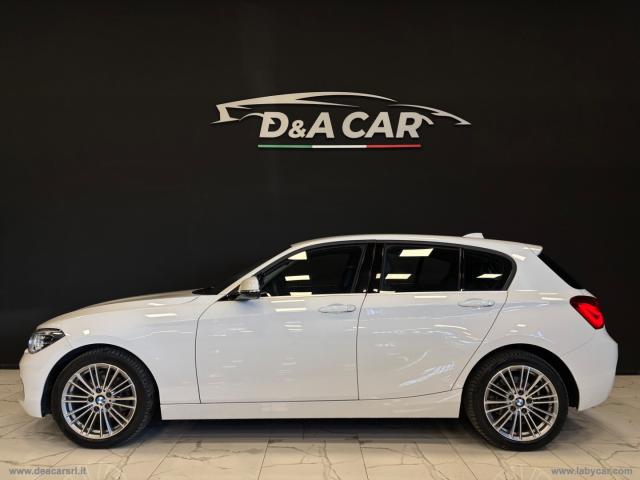 Bmw 116d 5p.