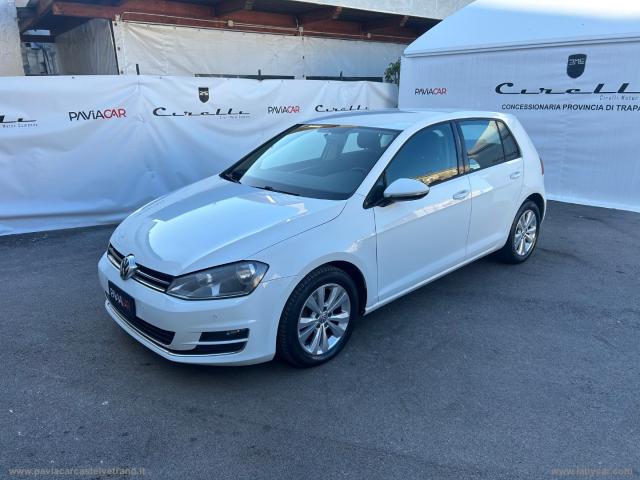 Volkswagen golf bus. 1.6 tdi 5p. highline bmt