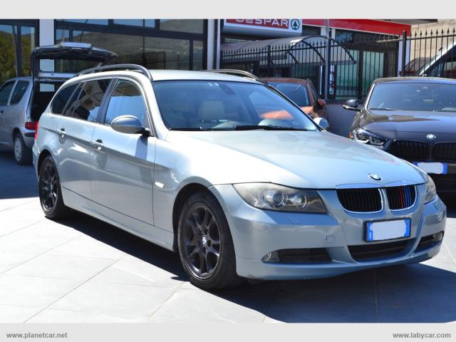 Auto - Bmw 320d touring futura aut.