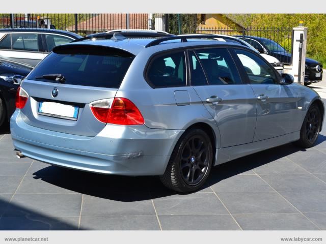 Auto - Bmw 320d touring futura aut.