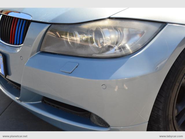 Auto - Bmw 320d touring futura aut.