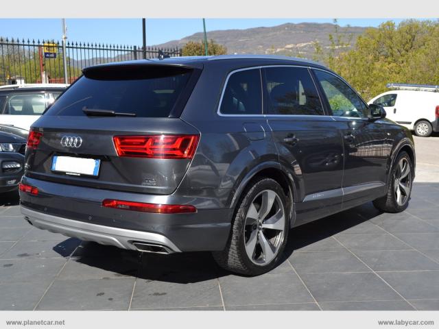 Auto - Audi q7 3.0 tdi 272 cv qu.tip. business plus 7 posti