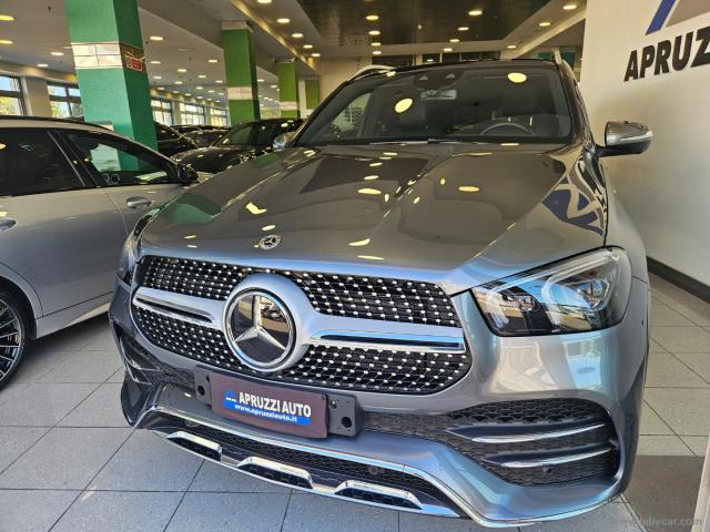 Auto - Mercedes-benz gle 350 de 4matic eq-power premium