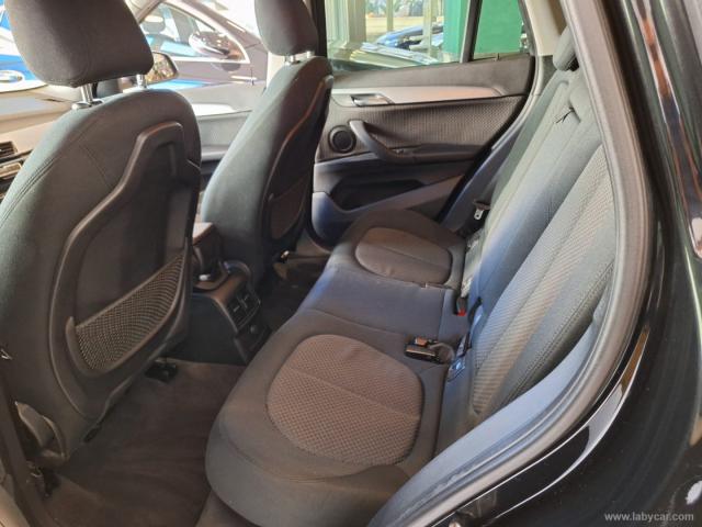 Auto - Bmw x1 xdrive20d business aut.