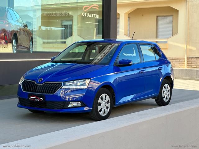 Skoda fabia 1.0 tsi business