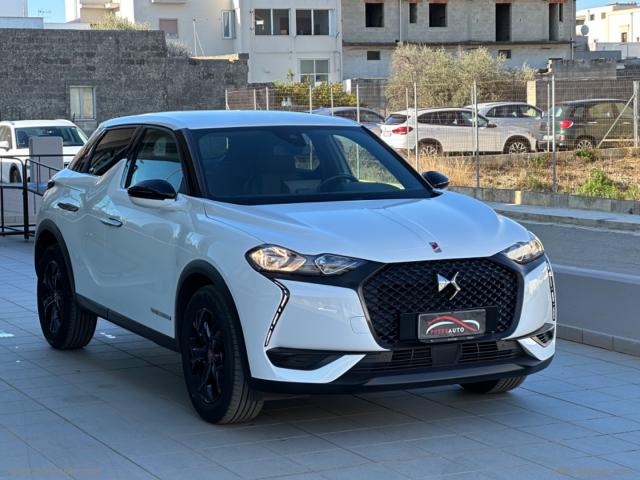 Auto - Ds automobiles ds 3 crossback bluehdi 110 perf. line