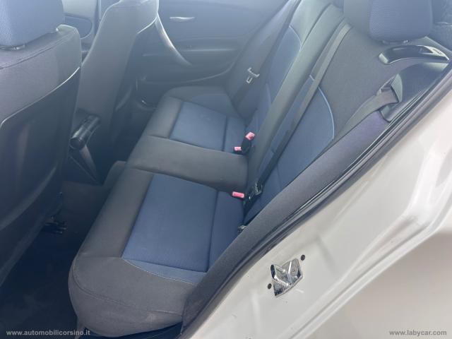 Auto - Bmw 120d 5p. futura dpf