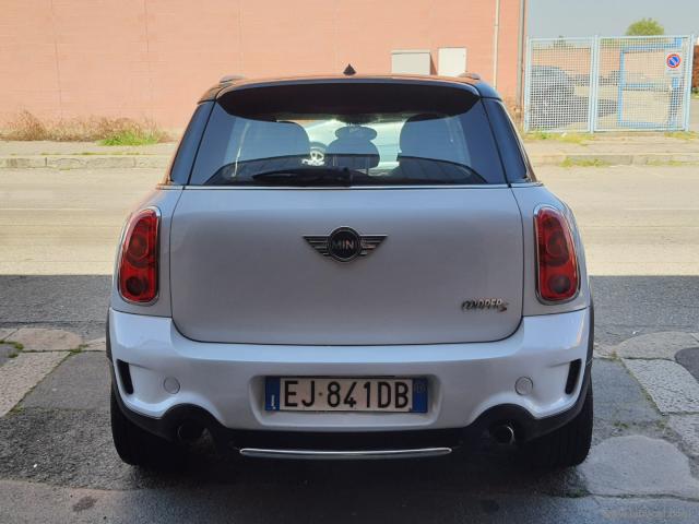 Auto - Mini mini cooper s countryman all4
