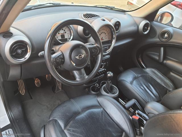 Auto - Mini mini cooper s countryman all4