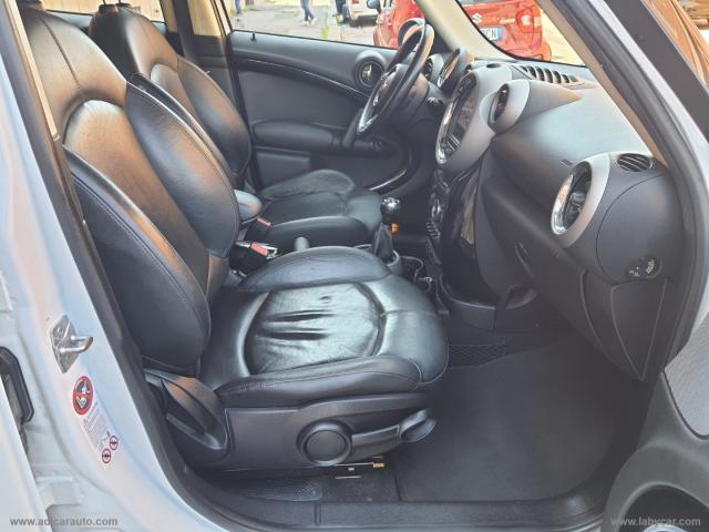 Auto - Mini mini cooper s countryman all4