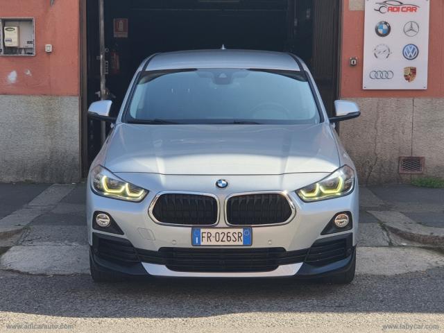 Auto - Bmw x2 xdrive20d