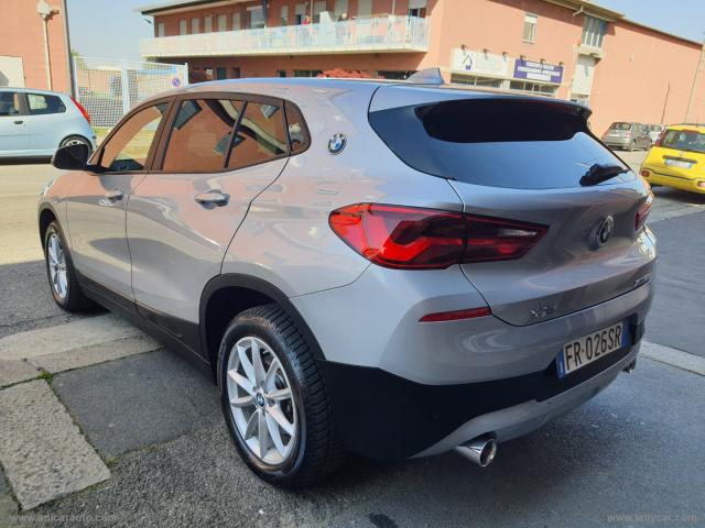 Auto - Bmw x2 xdrive20d