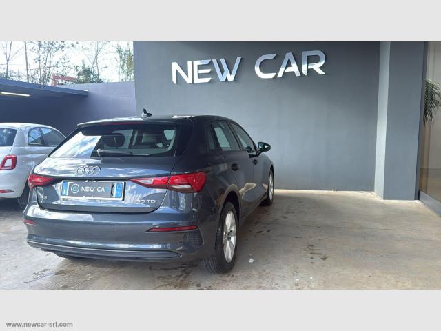 Auto - Audi a3 spb 30 tdi s tronic business