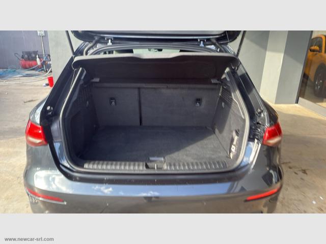 Auto - Audi a3 spb 30 tdi s tronic business