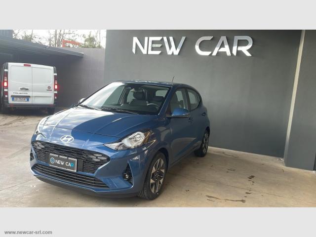 Auto - Hyundai i10 1.0 mpi connectline
