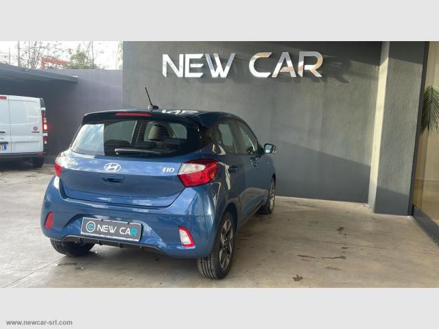 Auto - Hyundai i10 1.0 mpi connectline