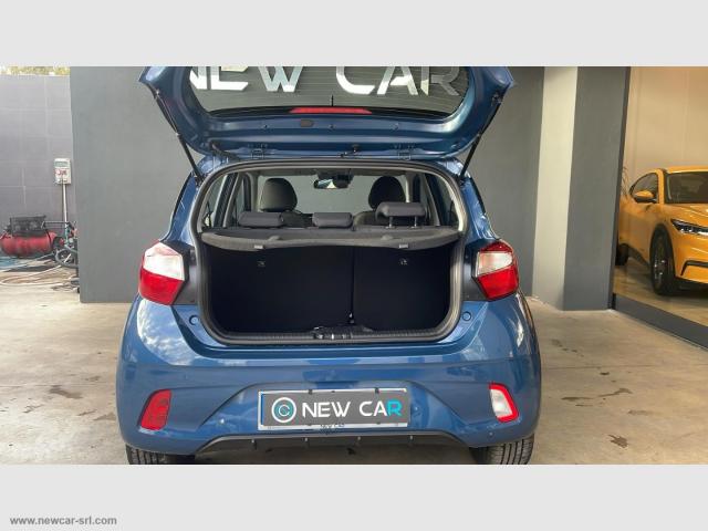 Auto - Hyundai i10 1.0 mpi connectline