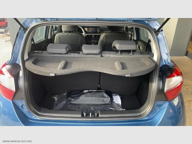 Auto - Hyundai i10 1.0 mpi connectline