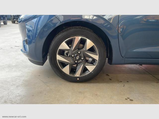Auto - Hyundai i10 1.0 mpi connectline