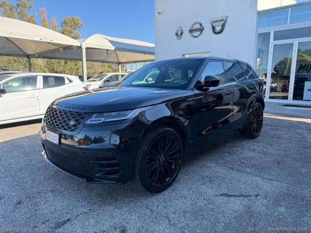 Land rover rr velar 3.0d l6 300 cv r-dynamic hse