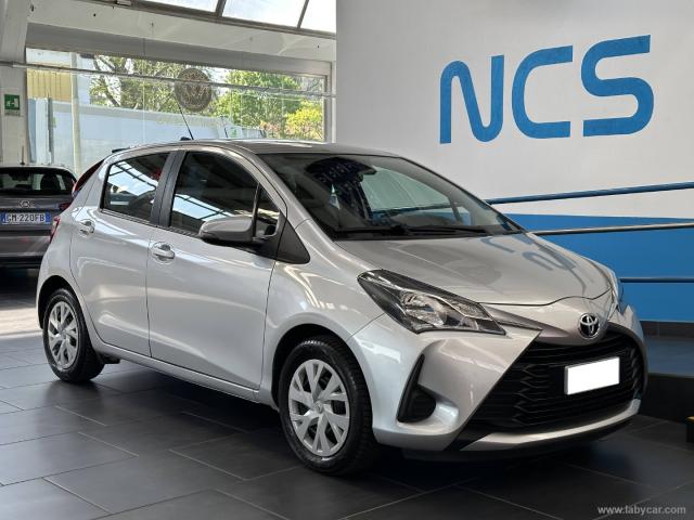 Auto - Toyota yaris 1.0 72 cv 5p. active