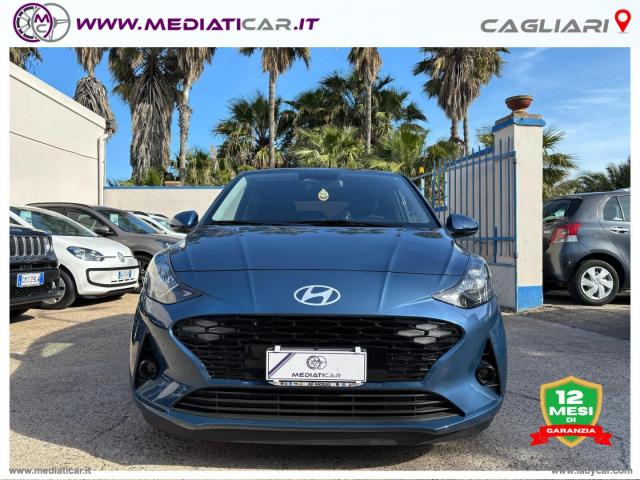 Auto - Hyundai i10 1.0 mpi connectline