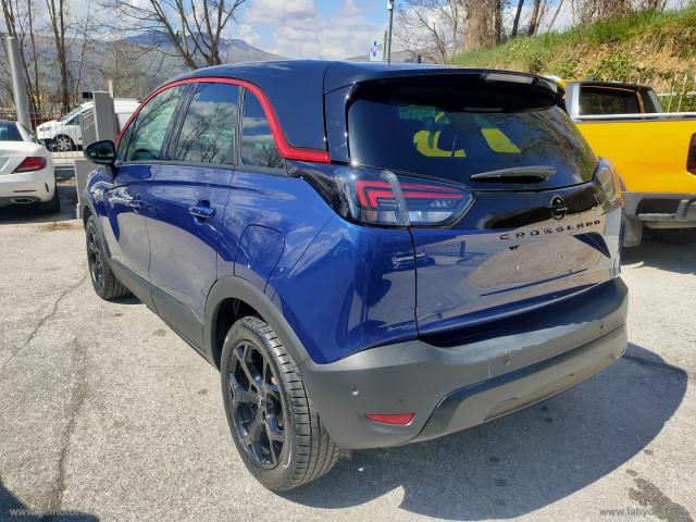 Auto - Opel crossland 1.2 t. 12v 110 cv s&s gs line