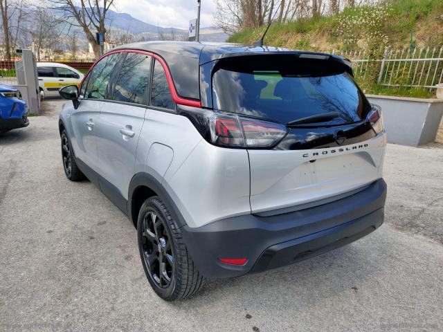 Auto - Opel crossland 1.5 ecotec d 110cv s&s gs line