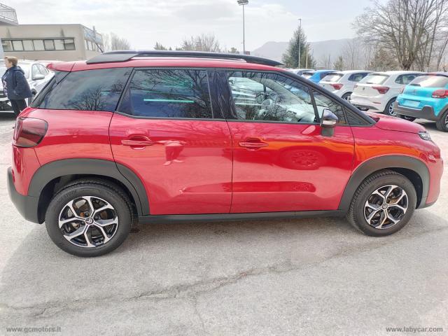 Auto - Citroen c3 aircross bluehdi 110 s&s plus