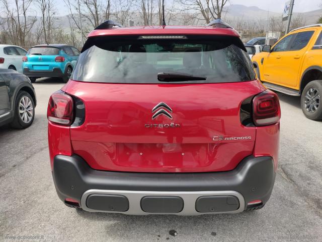 Auto - Citroen c3 aircross bluehdi 110 s&s plus