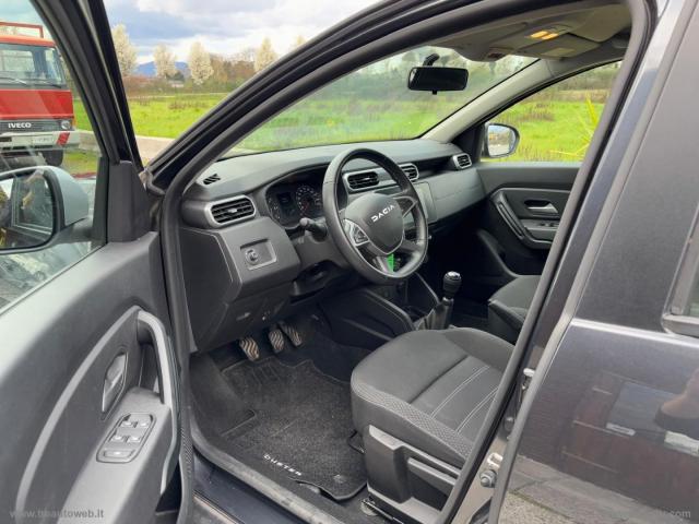 Auto - Dacia duster 1.5 blue dci 8v 115cv 4x2 expres. van