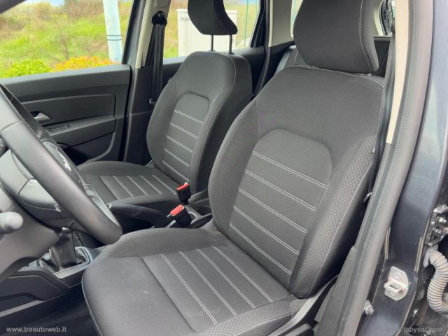 Auto - Dacia duster 1.5 blue dci 8v 115cv 4x2 expres. van