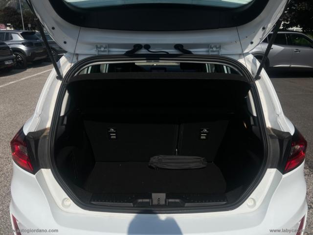 Auto - Ford fiesta 1.1 75 cv 5p. titanium