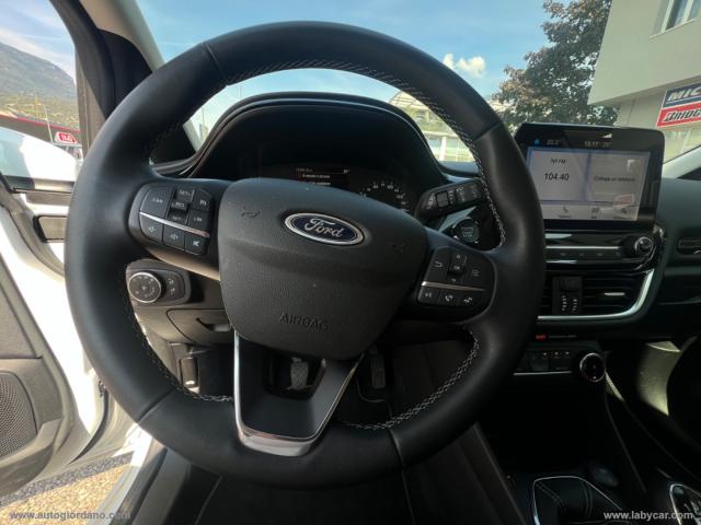 Auto - Ford fiesta 1.1 75 cv 5p. titanium