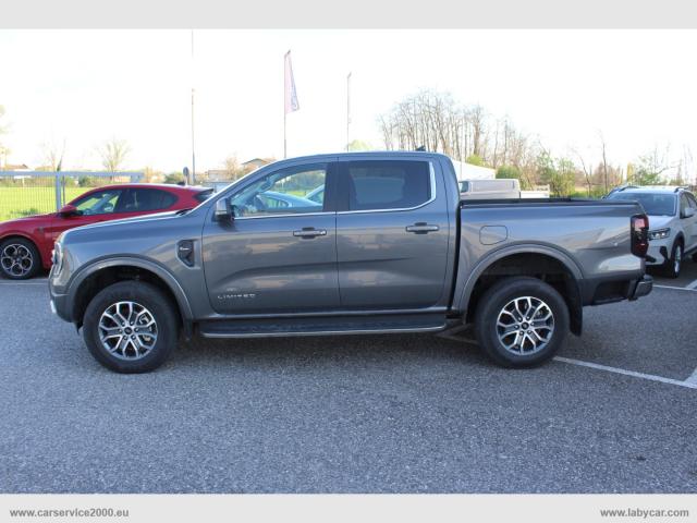 Auto - Ford ranger 2.0 ecoblue aut.205cv dc lim.5pt.