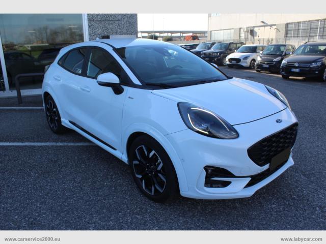Ford puma 1.0 ecoboost hyb. 125 cv st-l.x