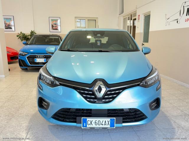Auto - Renault clio e-tech hybrid