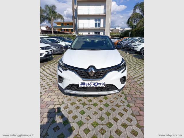 Renault captur tce 12v 100 cv gpl intens