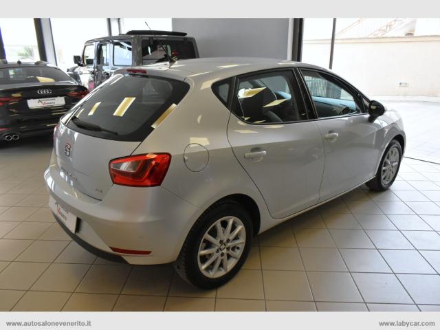 Auto - Seat ibiza 1.4 tdi 90cv cr 5p. connect grey
