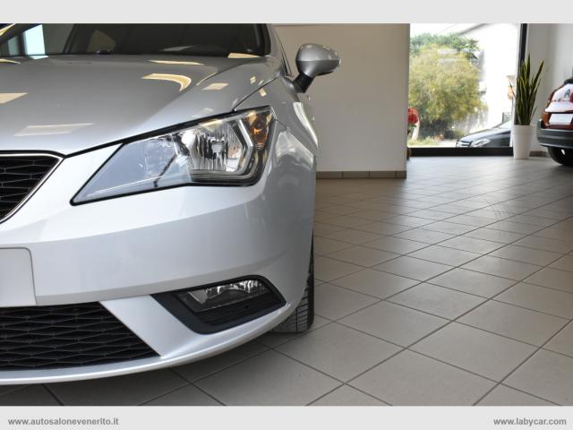 Auto - Seat ibiza 1.4 tdi 90cv cr 5p. connect grey